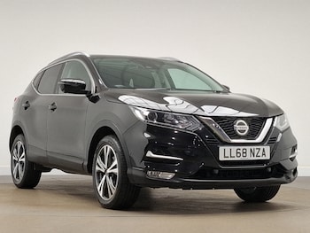Used Nissan Qashqai 2018 for sale - 76889353: Photo