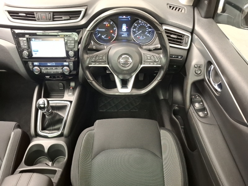 Used Nissan Qashqai 2018 for sale - 76889353: Photo 7