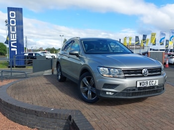 Used Volkswagen Tiguan 2019 for sale - 78567710: Photo