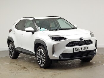 Used Toyota Yaris Cross 2024 for sale - 78114081: Photo