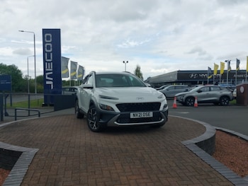 Used Hyundai KONA 2021 for sale - 78572385: Photo