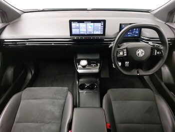 Used MG MG4 2023 for sale - 78147204: Photo