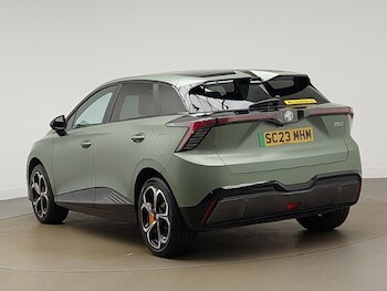 Used MG MG4 2023 for sale - 78147204: Photo