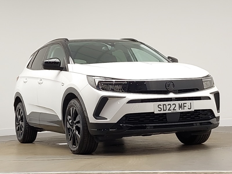 Used Vauxhall Grandland 2022 for sale - 76639455: Photo 1
