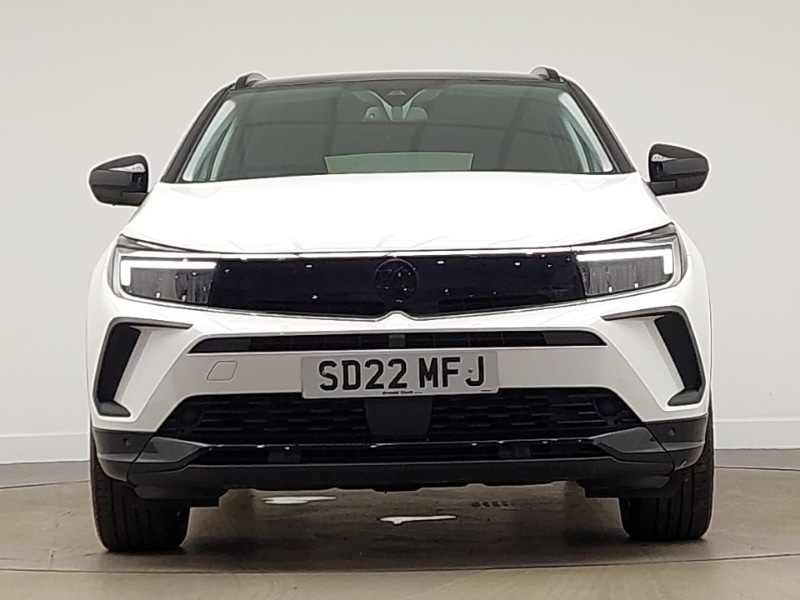 Used Vauxhall Grandland 2022 for sale - 76639455: Photo 12