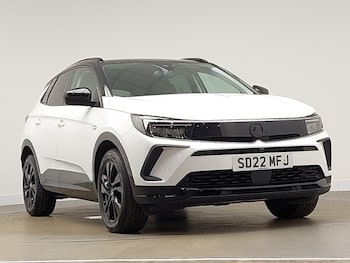 Vauxhall - Grandland