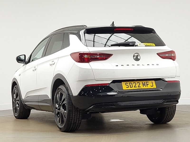 Used Vauxhall Grandland 2022 for sale - 76639455: Photo 3