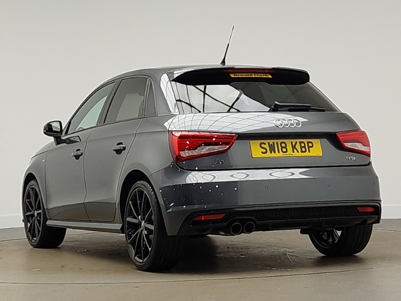 Used Audi A1 2018 for sale - 77209222: Photo 3