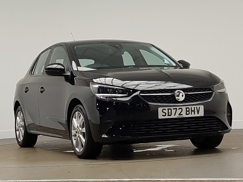 Used Vauxhall Corsa 2022 for sale - 76498068: Photo 1