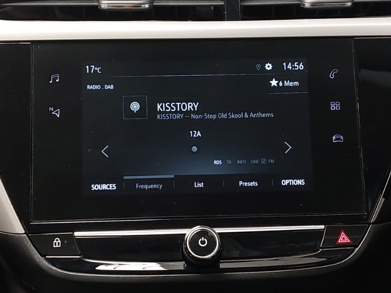 Used Vauxhall Corsa 2022 for sale - 76498068: Photo 10