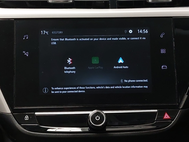 Used Vauxhall Corsa 2022 for sale - 76498068: Photo 11