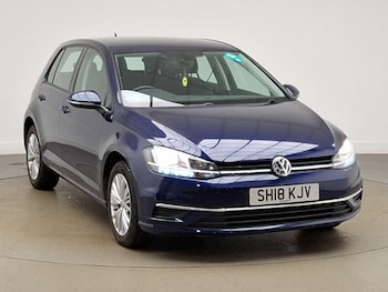 Used Volkswagen Golf 2018 for sale - 78169595: Photo
