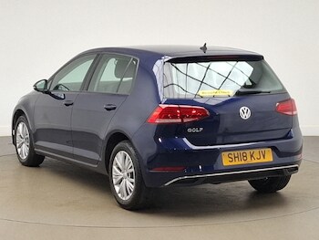 Used Volkswagen Golf 2018 for sale - 78169595: Photo