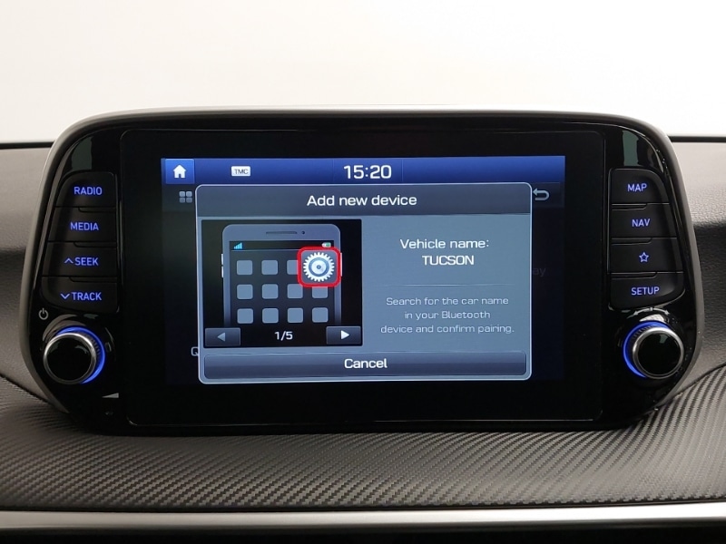 Used Hyundai TUCSON 2019 for sale - 77454111: Photo 18