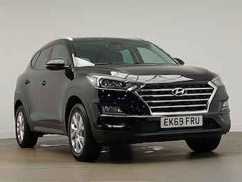 Used Hyundai TUCSON 2019 for sale - 77454111: Photo