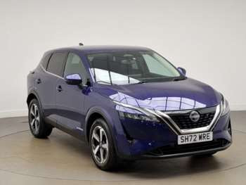 Used Nissan Qashqai 2022 for sale - 75101669: Photo
