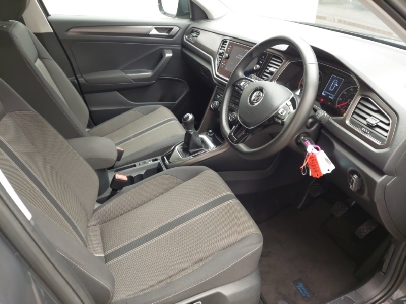 Used Volkswagen T-Roc 2019 for sale - 76644203: Photo 13