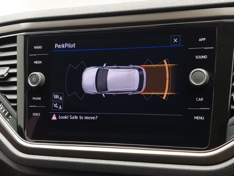 Used Volkswagen T-Roc 2019 for sale - 76644203: Photo 14