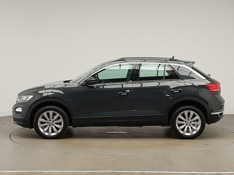 Used Volkswagen T-Roc 2019 for sale - 76644203: Photo 4