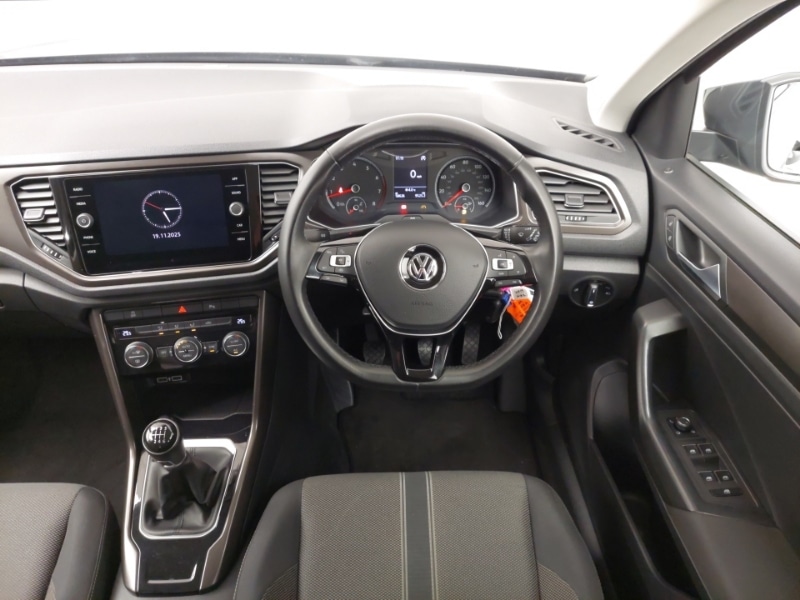 Used Volkswagen T-Roc 2019 for sale - 76644203: Photo 7