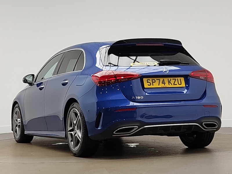 Used Mercedes-Benz A-Class 2024 for sale - 76543399: Photo 3