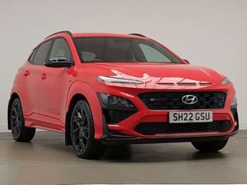 2022 - 1.0 TGDi 48V MHEV N Line 5dr