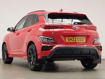 Used Hyundai KONA 2022 for sale - 74694140: Photo