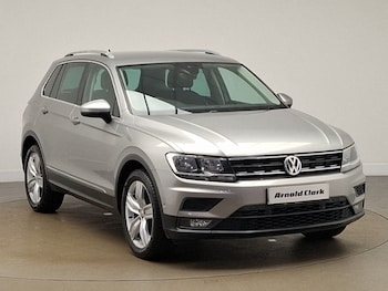 Used Volkswagen Tiguan 2019 for sale - 78816468: Photo