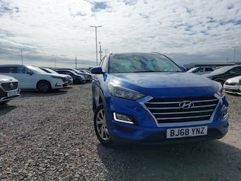 Used Hyundai TUCSON 2018 for sale - 78515626: Photo