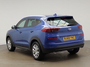 Used Hyundai TUCSON 2018 for sale - 78515626: Photo