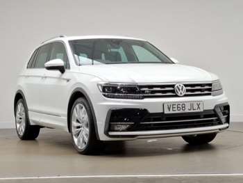 2019 - 2.0 TDi 150 4Motion R-Line 5dr DSG