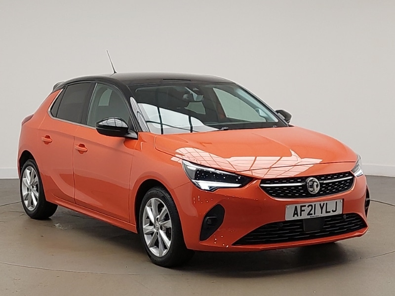 Used Vauxhall Corsa 2021 for sale - 77453939: Photo 1
