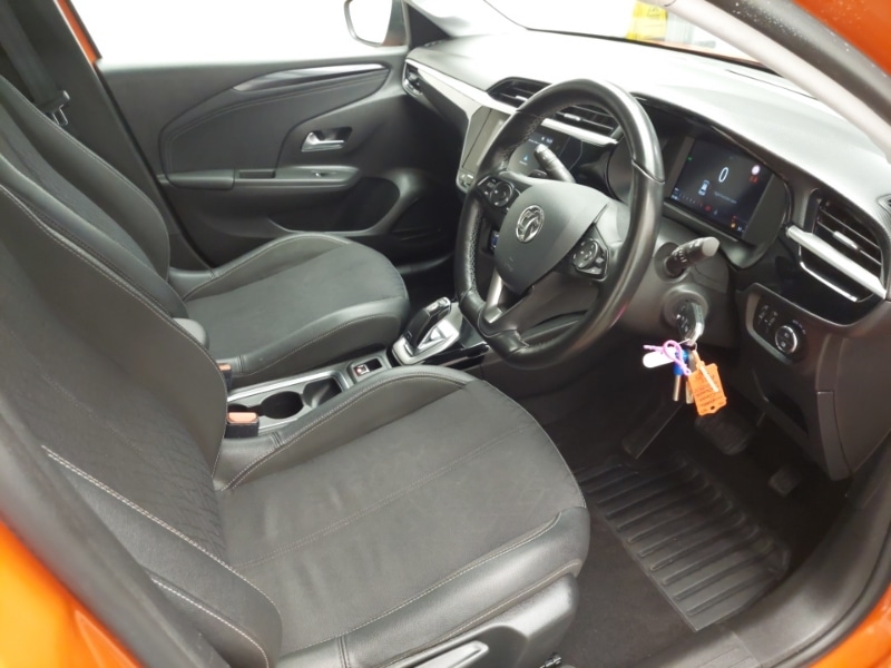 Used Vauxhall Corsa 2021 for sale - 77453939: Photo 13