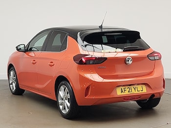 Used Vauxhall Corsa 2021 for sale - 77453939: Photo
