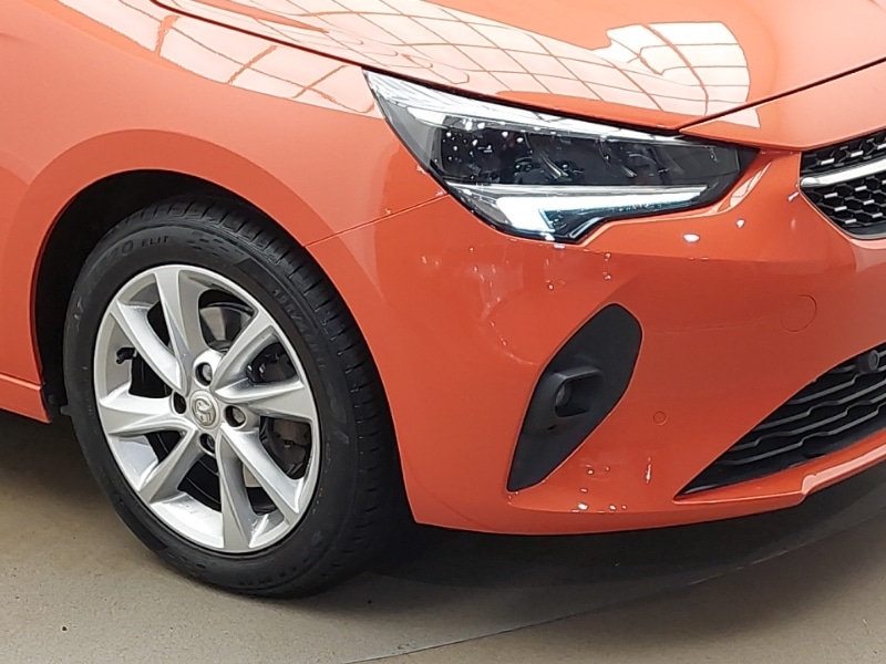 Used Vauxhall Corsa 2021 for sale - 77453939: Photo 9