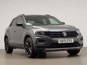 2021 - 1.0 TSI 110 Black Edition 5dr
