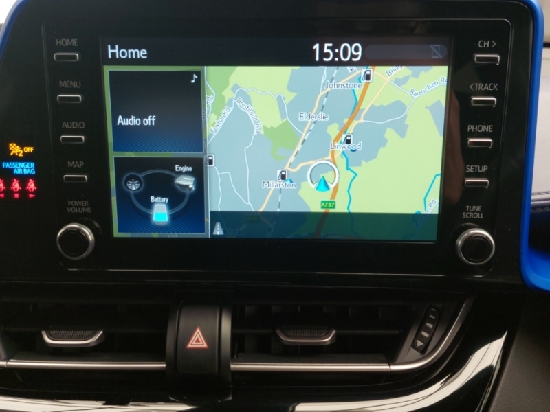 Vehicle 15