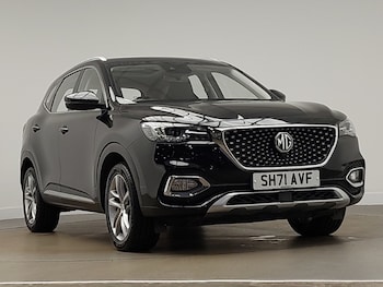 Used MG MG HS 2021 for sale - 76618997: Photo