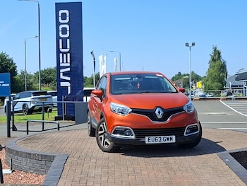 Used Renault Captur 2013 for sale - 79360992: Photo