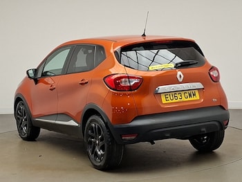 Used Renault Captur 2013 for sale - 79360992: Photo