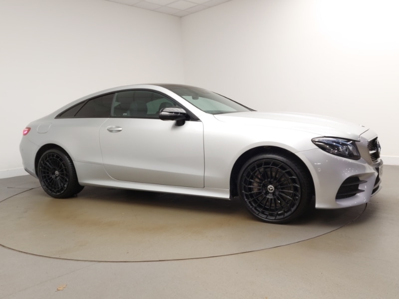 Used Mercedes-Benz E Class 2020 for sale - 77223652: Photo 13