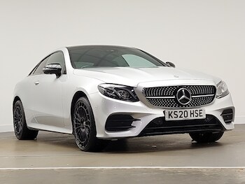 Mercedes-Benz E Class feature image