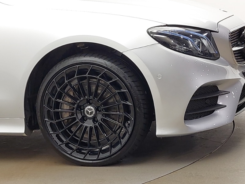 Used Mercedes-Benz E Class 2020 for sale - 77223652: Photo 9