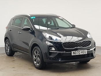 Kia Sportage feature image