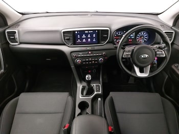 Used Kia Sportage 2021 for sale - 78079629: Photo