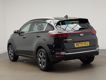 Used Kia Sportage 2021 for sale - 78079629: Photo