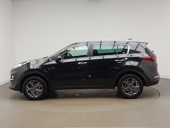 Used Kia Sportage 2021 for sale - 78079629: Photo