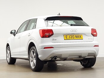 Used Audi Q2 2020 for sale - 76464826: Photo