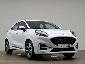 2023 - 1.0 EcoBoost Hybrid mHEV ST-Line 5dr