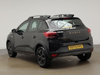 Used Dacia Sandero Stepway 2023 for sale - 78559966: Photo